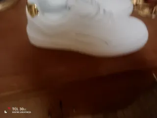 Zapatillas Blancas Deportivas