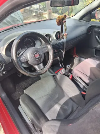 SEAT Ibiza 2005