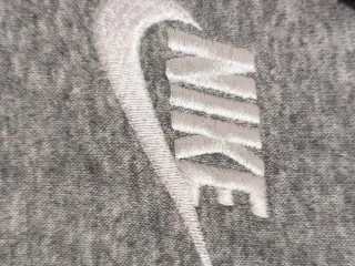 Sudadera Nike Gris Hombre