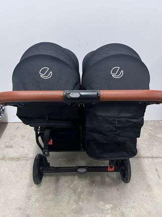 Carro Gemelar Jané Twinlink