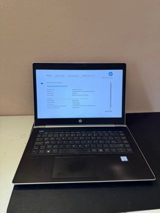 3 Portátiles HP i5