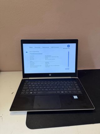 3 Portátiles HP i5
