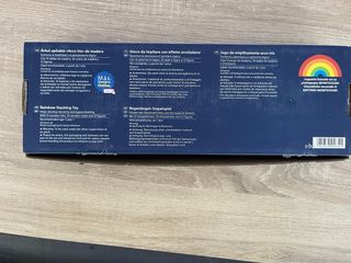 Juego de Madera Arco Iris Playtive