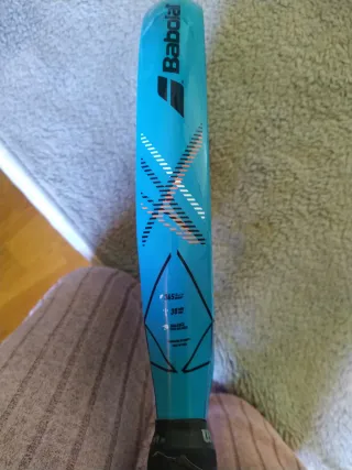 Pala de pádel Babolat Vertuo