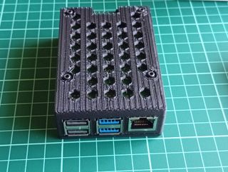 Kit Raspberry Pi 5 con Fuente y Tarjeta SD