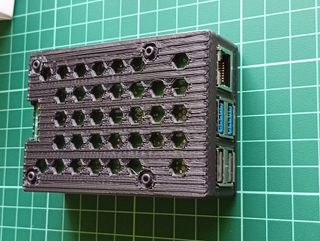 Kit Raspberry Pi 5 con Fuente y Tarjeta SD