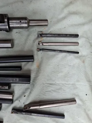 Portaplaquitas para herramientas de corte