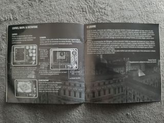 Jogo PlayStation 1 - Louvre: A Maldição