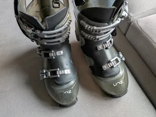 Snowboard UPZ RC8 stivali robusti