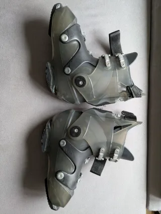 Snowboard UPZ RC8 stivali robusti