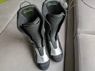 Snowboard UPZ RC8 stivali robusti