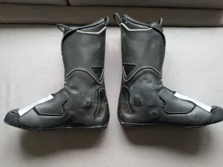 Snowboard UPZ RC8 stivali robusti