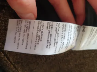 Canotta Anna Field brillantinata M