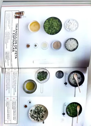 El libro de las tapas recetas ilustradas