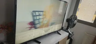 Televisor selecline 50 pulgadas sin mando