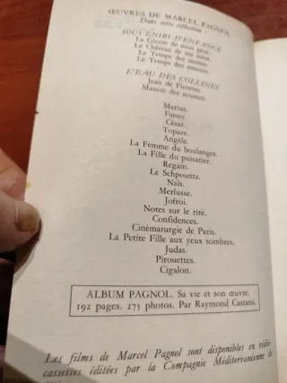 Jean De Florette (French Version)