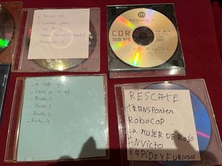 21 Películas DVD Acción y Aventura