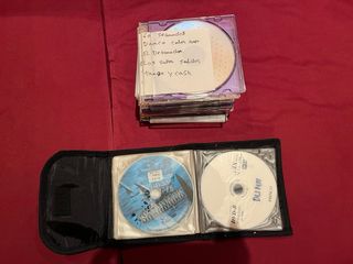 21 Películas DVD Acción y Aventura