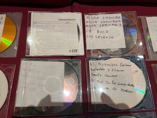 21 Películas DVD Acción y Aventura