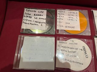 21 Películas DVD Acción y Aventura