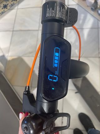 Patinete Ninebot Segway NEGOCIABLE