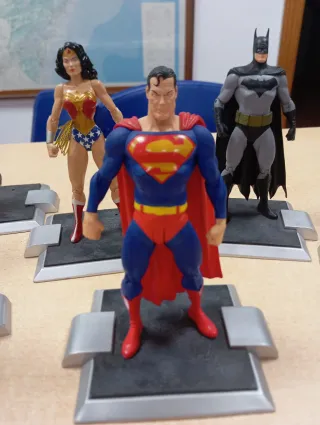 Batman Figura de Alex Ross DC Direct