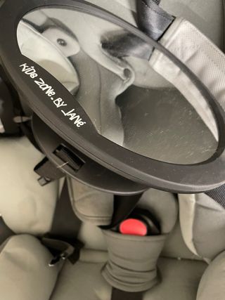 Silla coche bebé Baby Go Nova Isofix