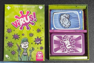 Juego de mesa Virus!