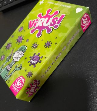 Juego de mesa Virus!