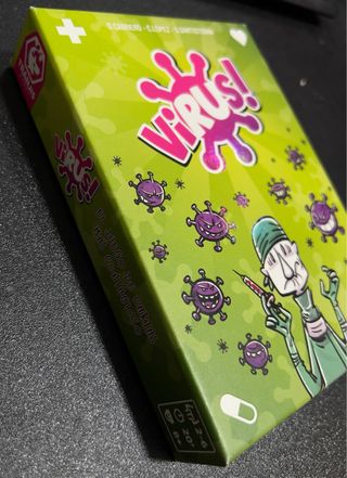 Juego de mesa Virus!