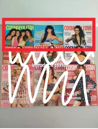 Revistas Cosmopolitan