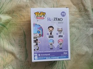 Funko Pop! Rem Chase Re:Zero 2113