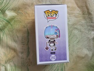 Funko Pop! Rem Chase Re:Zero 2113