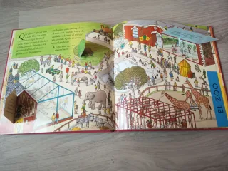 Busca i observa: La gent i els llocs d avui