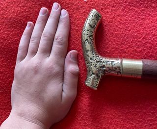 Bastón clásico  desmontable