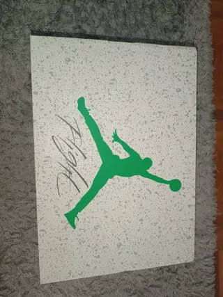 Nike Air Zapatillas Beige y Negro