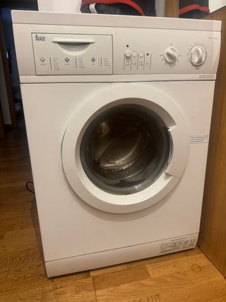 Lavadora Teka blanca