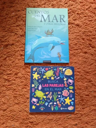 Cuentos del Mar y otras historias.