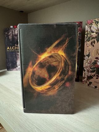 Estuche Tolkien (El Hobbit + La Comunidad + Las...