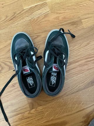 Zapatillas Vans niño T.34,5