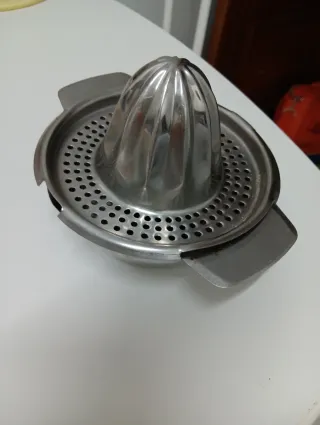 Exprimidor inox