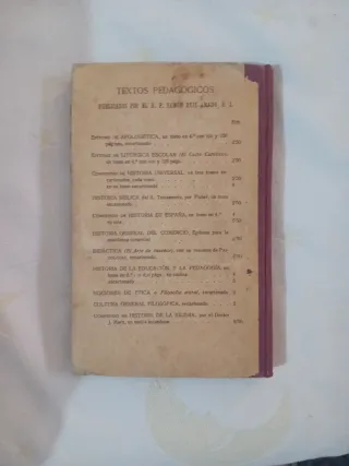 COMPENDIO DE HISTORIA DE ESPAÑA