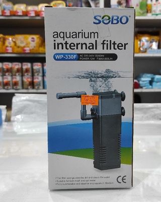 FILTRO ACUARIO MEDIANO 600 L CON AIREADOR pecera