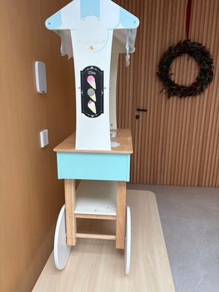 Carrito de helados de madera - Le Toy Van