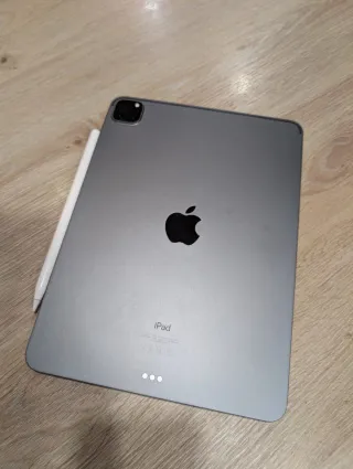 iPad Pro 11 2ª Gen 128 GB + Apple pencil 2ª Gen