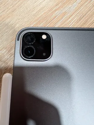 iPad Pro 11 2ª Gen 128 GB + Apple pencil 2ª Gen