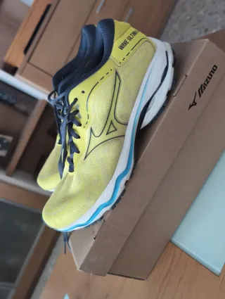 Zapatillas Mizuno Wave Última 14 Running