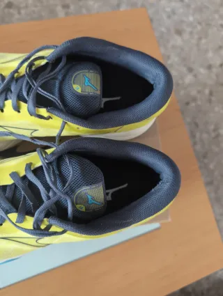 Zapatillas Mizuno Wave Última 14 Running