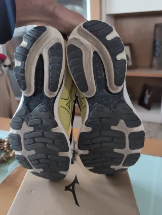 Zapatillas Mizuno Wave Última 14 Running