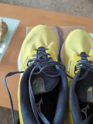 Zapatillas Mizuno Wave Última 14 Running